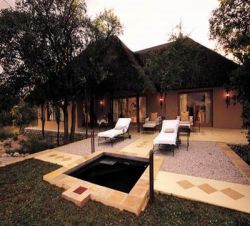 Unterk�nfte - Villa Mushara